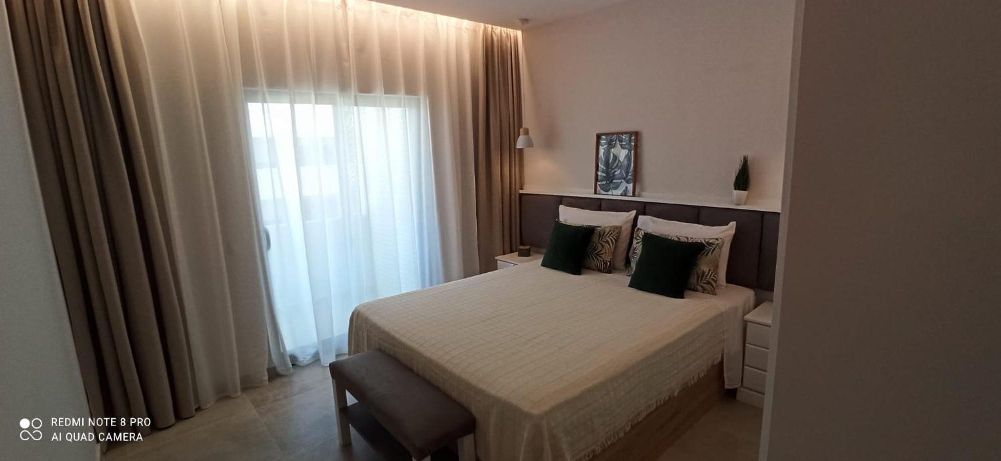 Lagos Fly & Sea View Apartment Esterno foto