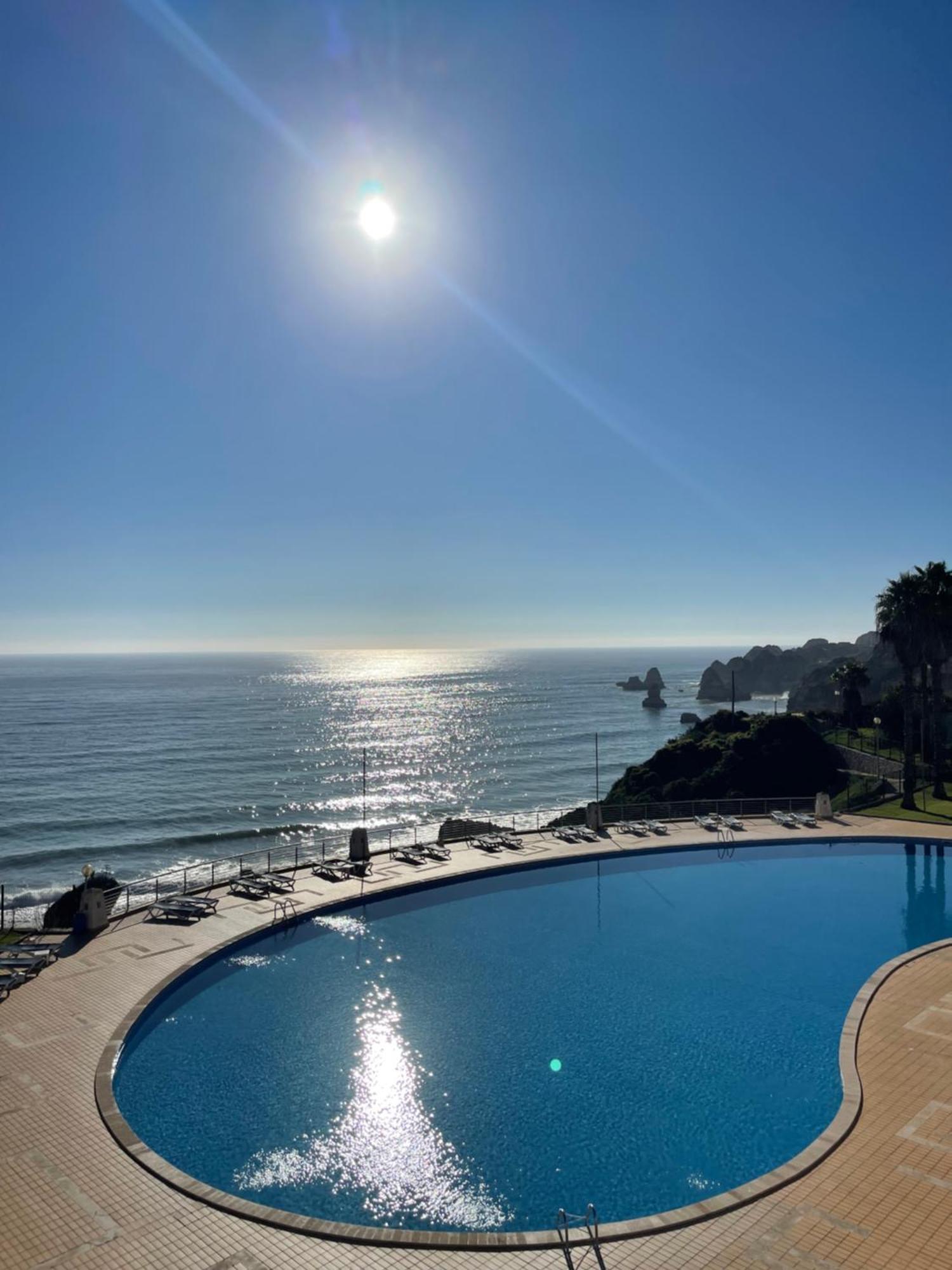 Lagos Fly & Sea View Apartment Esterno foto